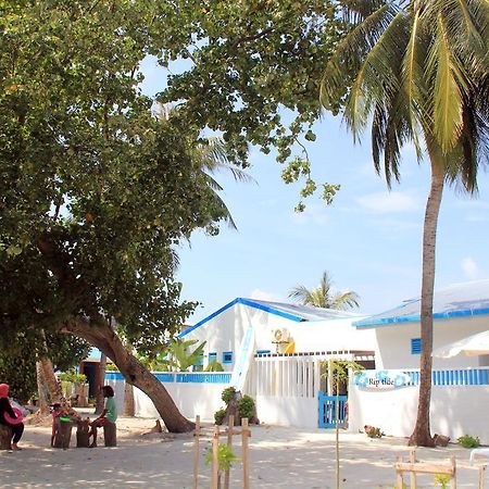 Rip Tide Vacation Inn, K.Guraidhoo Guraidhoo  Eksteriør bilde