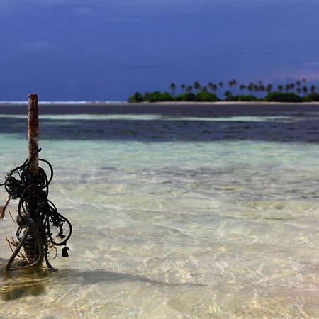 Rip Tide Vacation Inn, K.Guraidhoo Guraidhoo  Eksteriør bilde