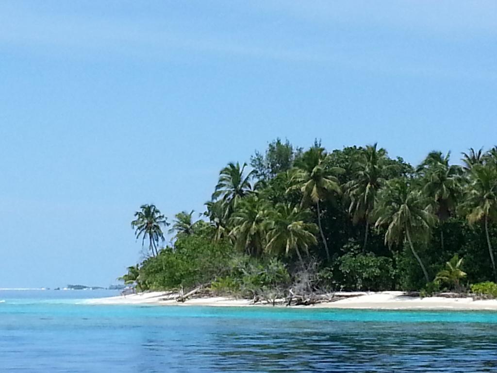 Rip Tide Vacation Inn, K.Guraidhoo Guraidhoo  Eksteriør bilde