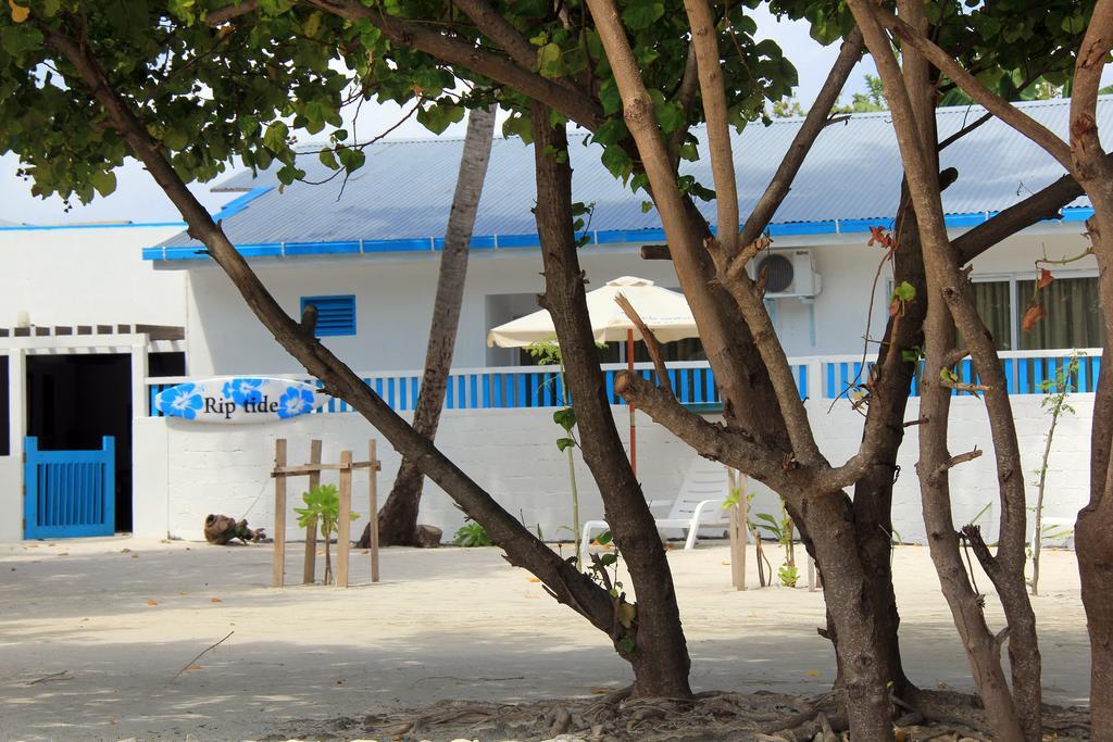 Rip Tide Vacation Inn, K.Guraidhoo Guraidhoo  Eksteriør bilde