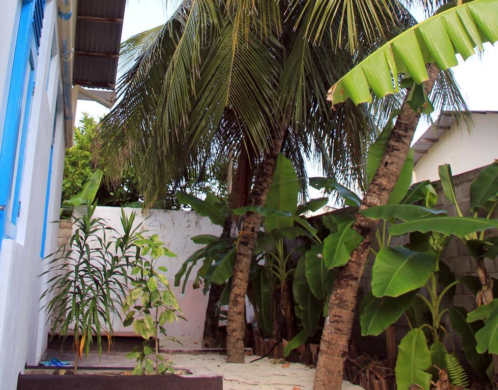 Rip Tide Vacation Inn, K.Guraidhoo Guraidhoo  Eksteriør bilde