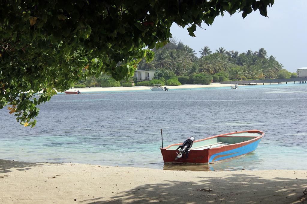 Rip Tide Vacation Inn, K.Guraidhoo Guraidhoo  Eksteriør bilde