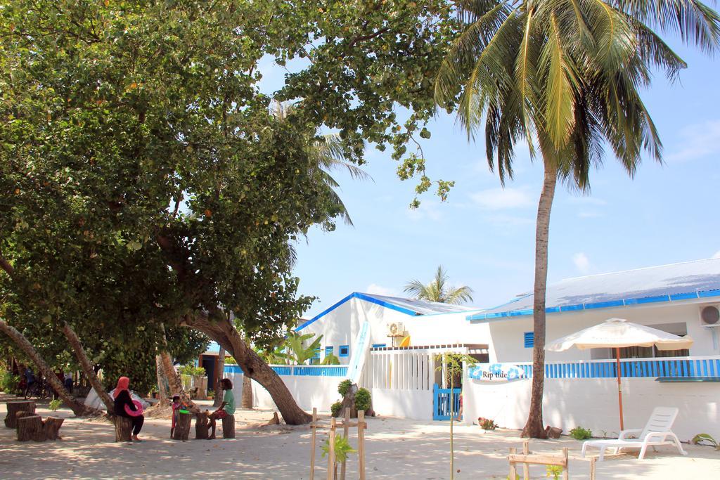 Rip Tide Vacation Inn, K.Guraidhoo Guraidhoo  Eksteriør bilde