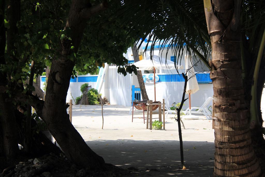 Rip Tide Vacation Inn, K.Guraidhoo Guraidhoo  Eksteriør bilde