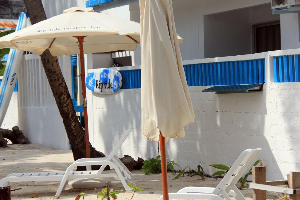 Rip Tide Vacation Inn, K.Guraidhoo Guraidhoo  Eksteriør bilde