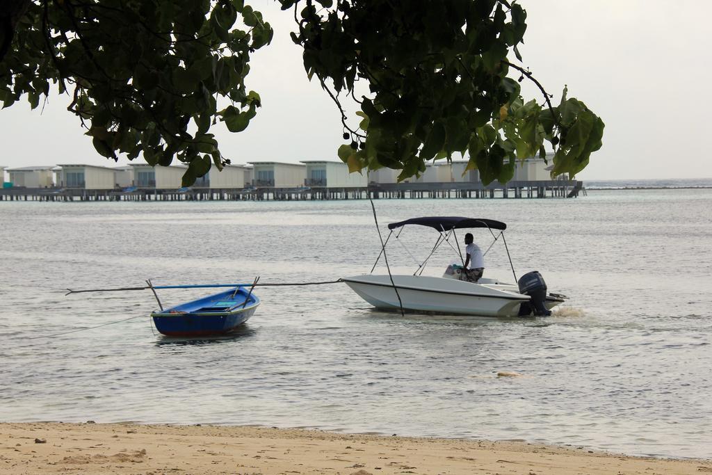 Rip Tide Vacation Inn, K.Guraidhoo Guraidhoo  Eksteriør bilde