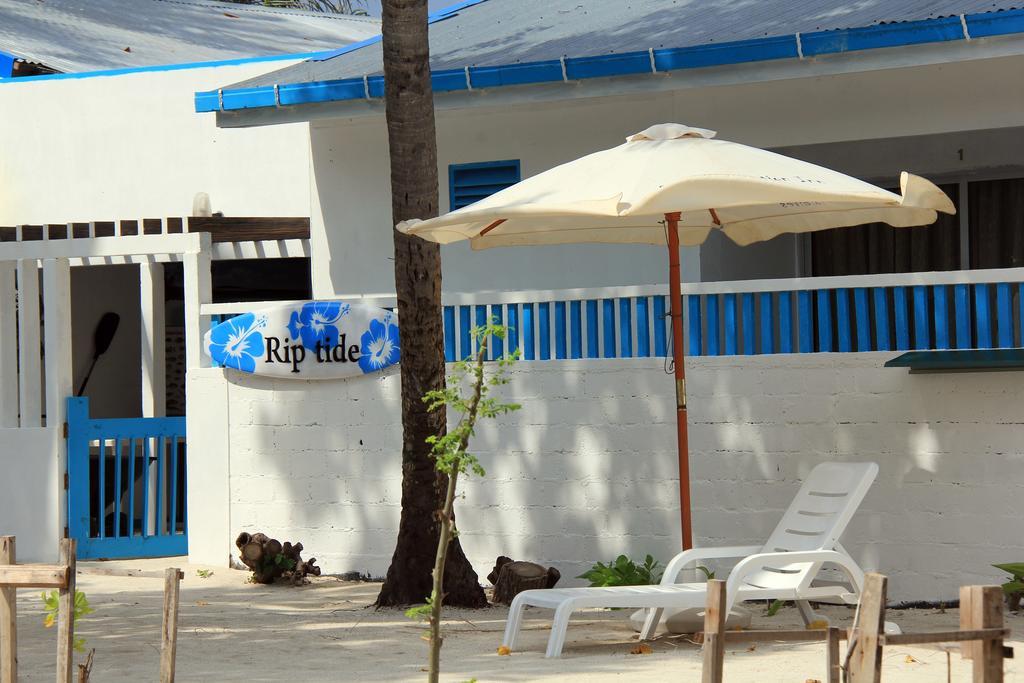 Rip Tide Vacation Inn, K.Guraidhoo Guraidhoo  Eksteriør bilde