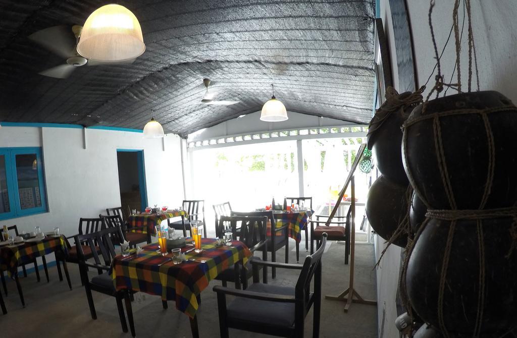 Rip Tide Vacation Inn, K.Guraidhoo Guraidhoo  Eksteriør bilde
