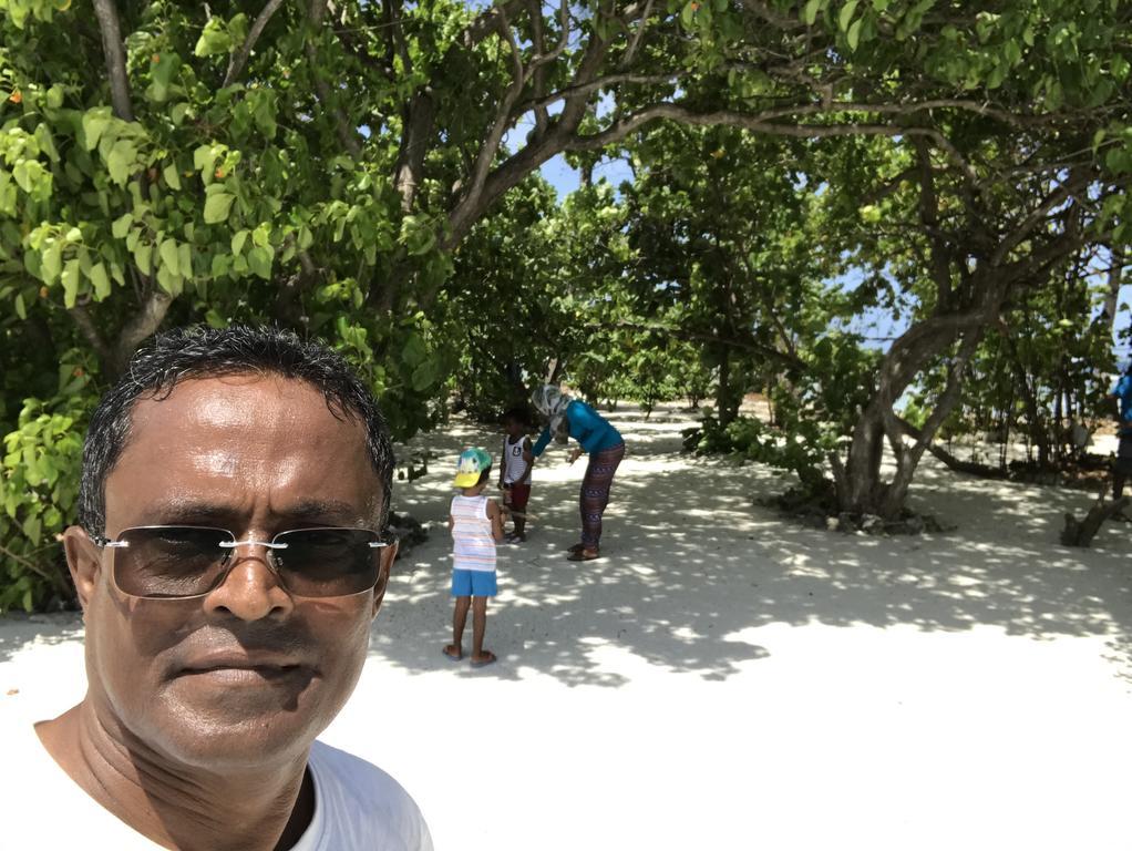 Rip Tide Vacation Inn, K.Guraidhoo Guraidhoo  Eksteriør bilde