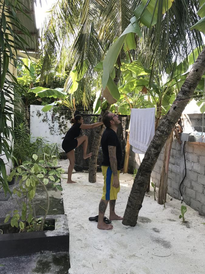 Rip Tide Vacation Inn, K.Guraidhoo Guraidhoo  Eksteriør bilde