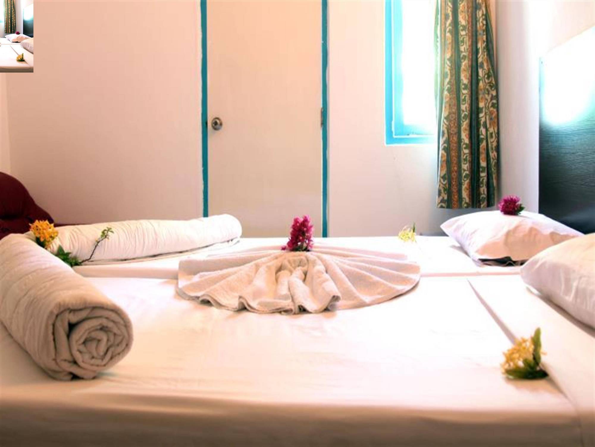 Rip Tide Vacation Inn, K.Guraidhoo Guraidhoo  Eksteriør bilde