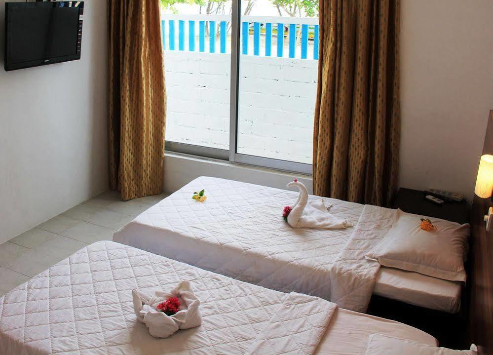 Rip Tide Vacation Inn, K.Guraidhoo Guraidhoo  Eksteriør bilde