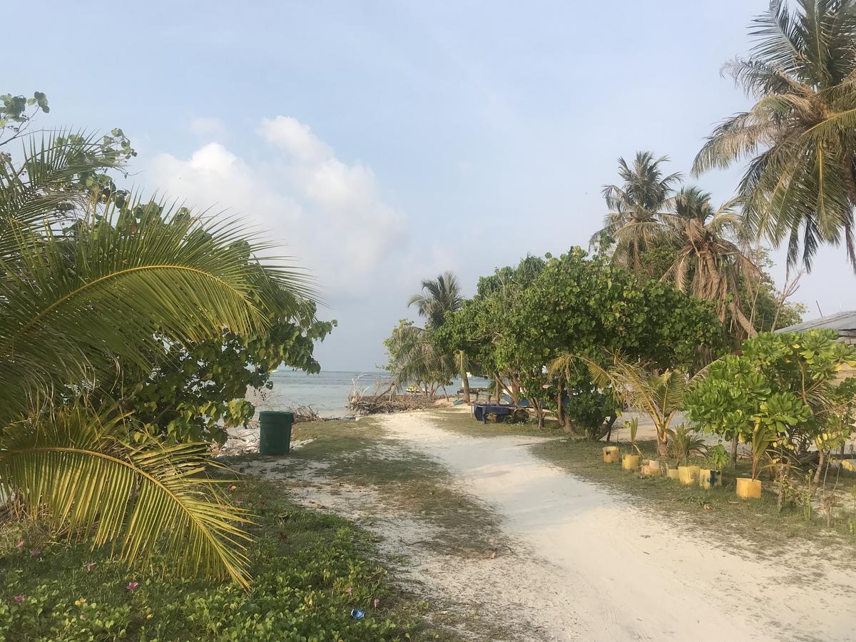 Rip Tide Vacation Inn, K.Guraidhoo Guraidhoo  Eksteriør bilde